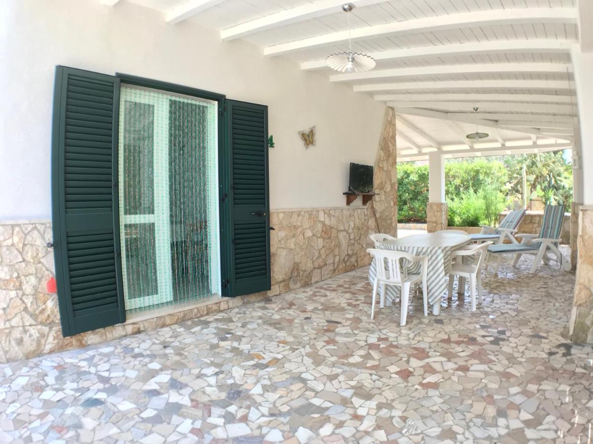 White Pool 4P Matino - Gallipoli Exterior foto